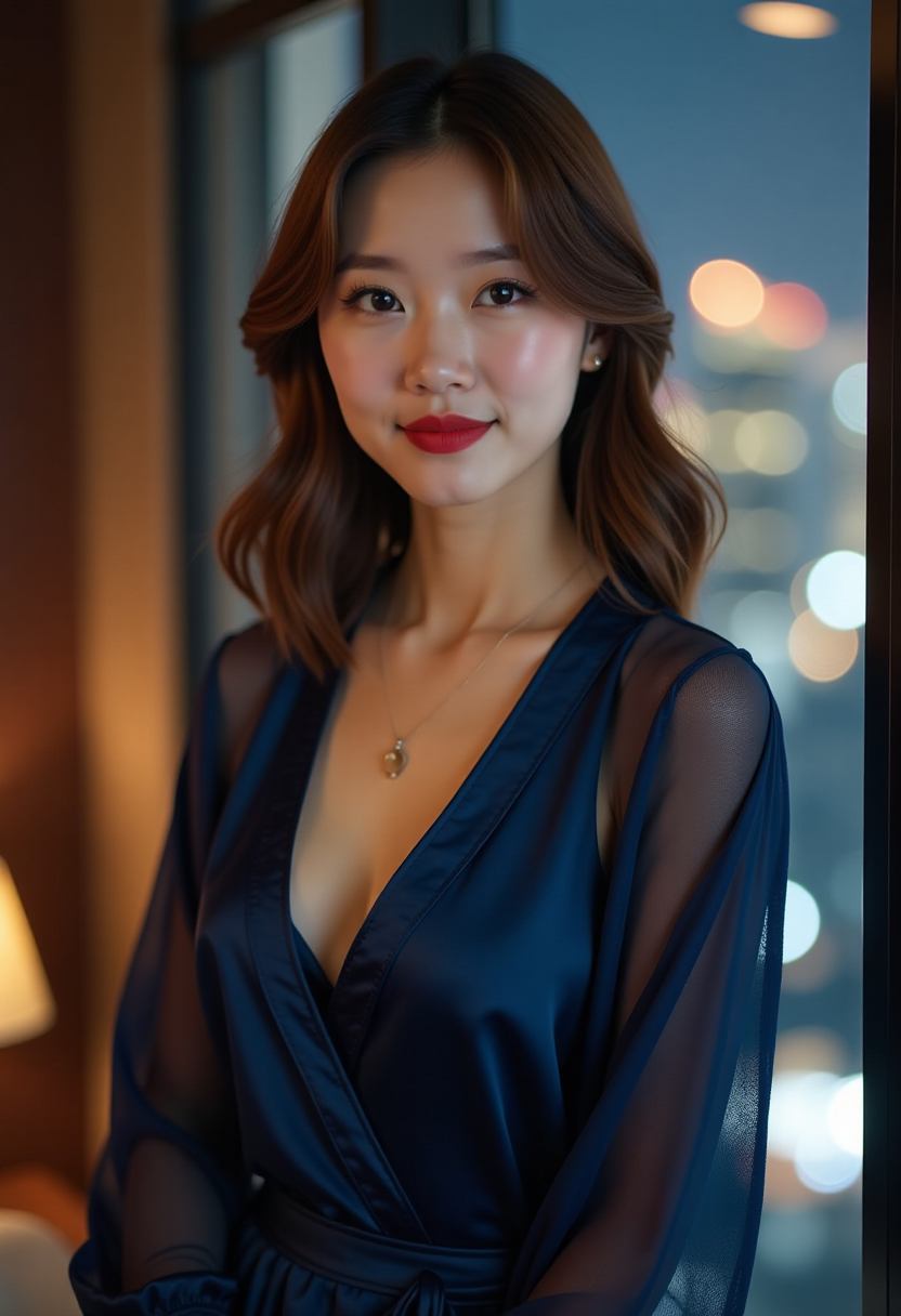 双城点映